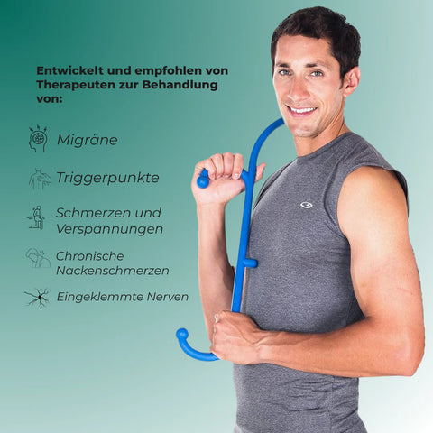 Tiefdruck Massagegerät