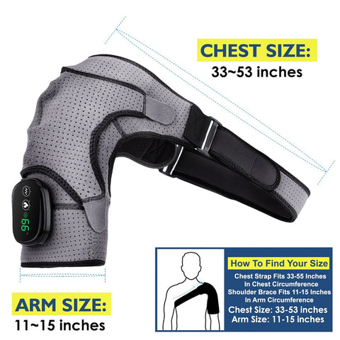 Mosa Shoulder Relief Brace