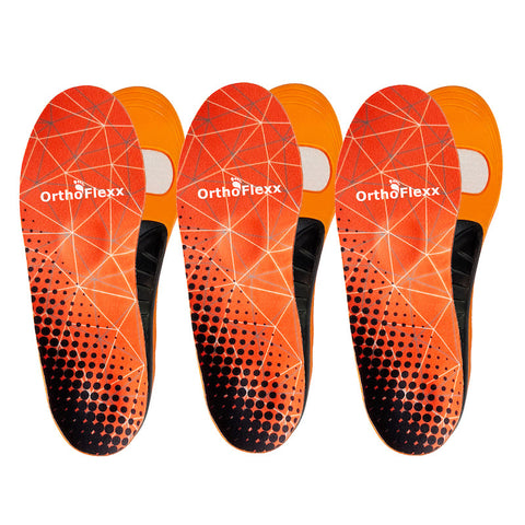 High Arch Support Insoles