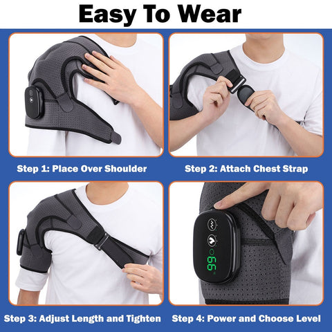 Mosa Shoulder Relief Brace