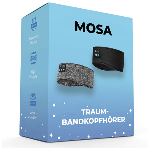 Mosa™ Traum-Bandkopfhörer